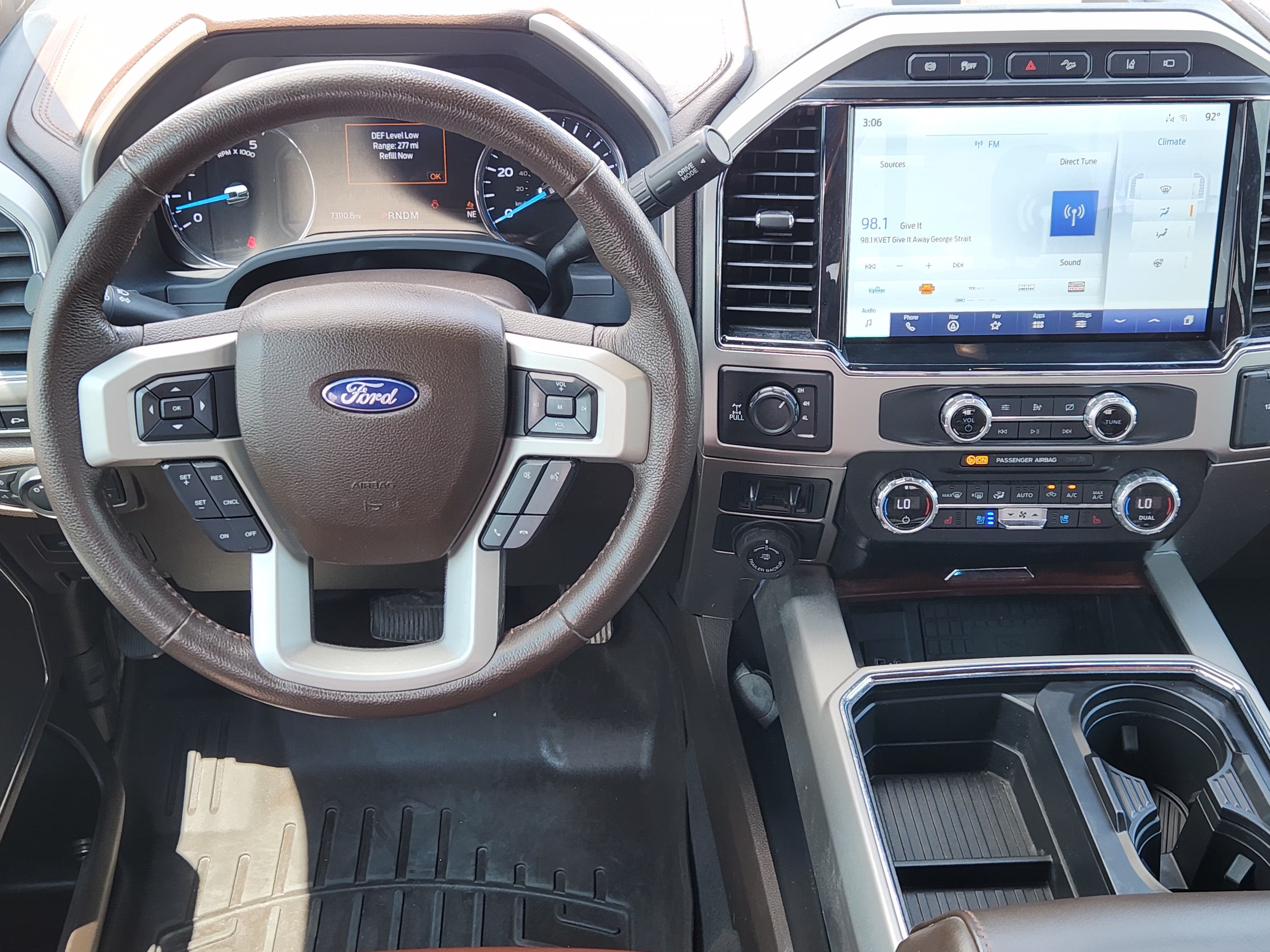 2022 Ford F-250 King Ranch