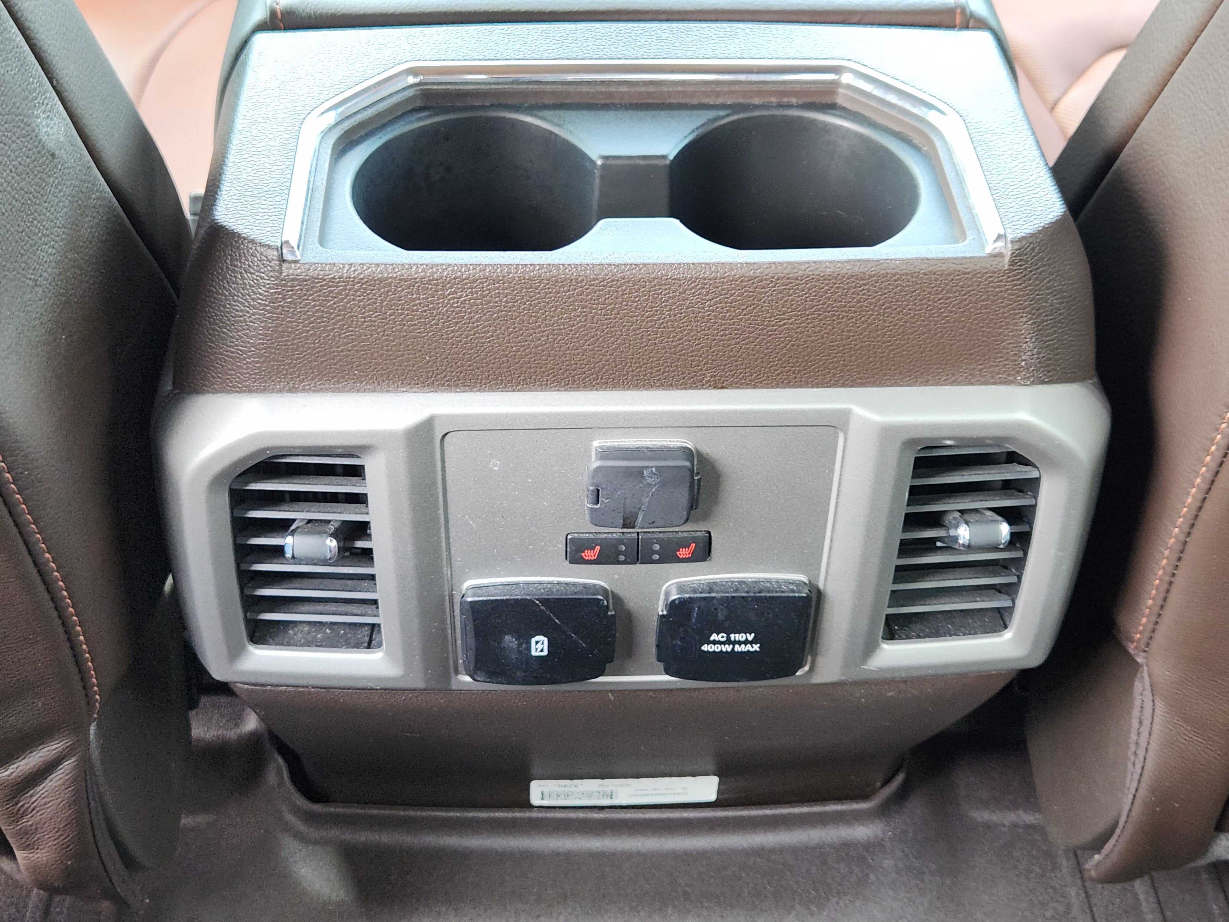 2022 Ford F-250 King Ranch