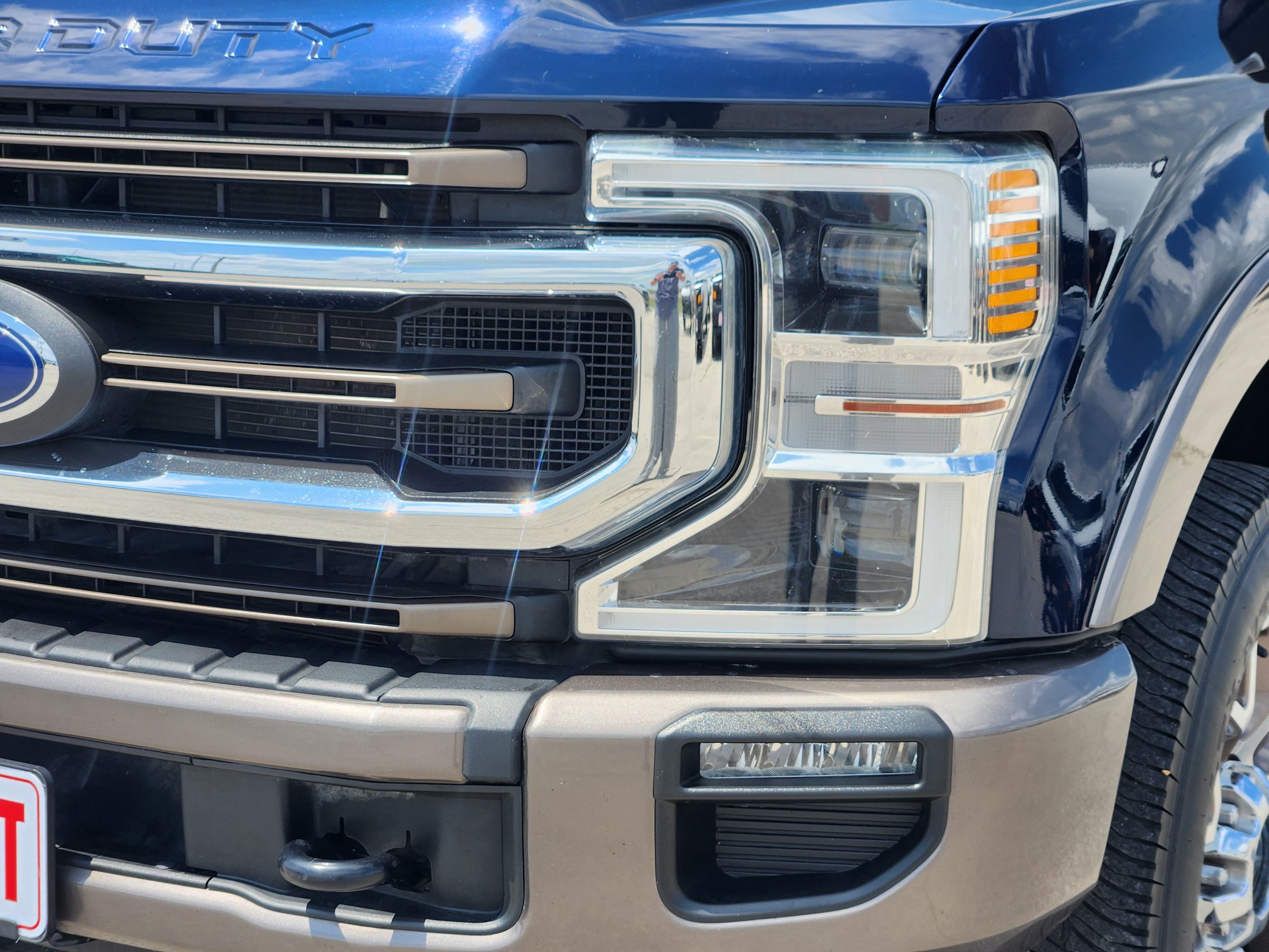 2022 Ford F-250 King Ranch