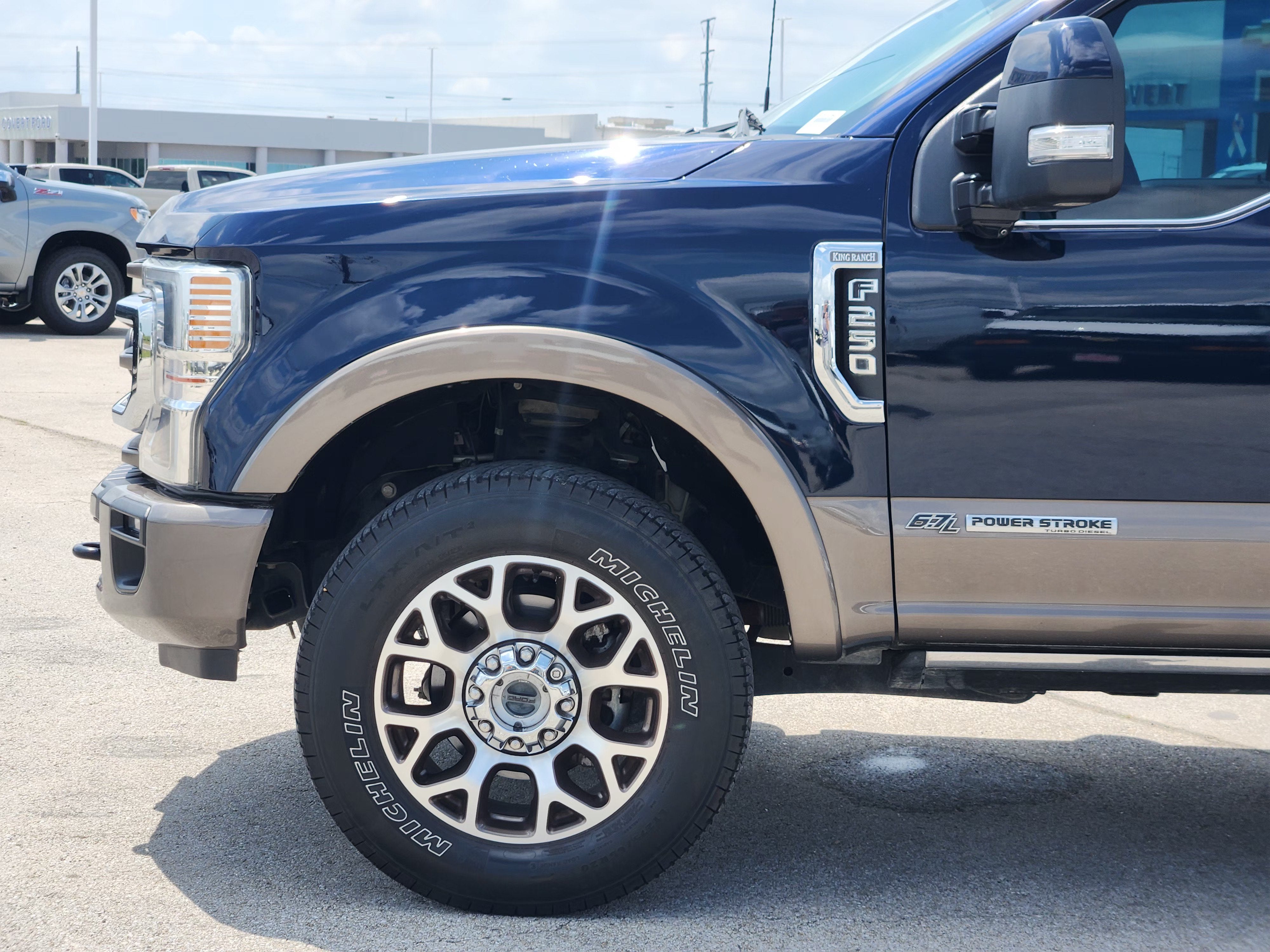 2022 Ford F-250 King Ranch