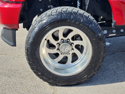 2022 Ford F-250 Platinum