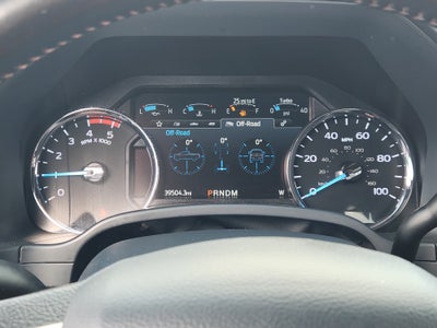 2022 Ford F-250 Platinum