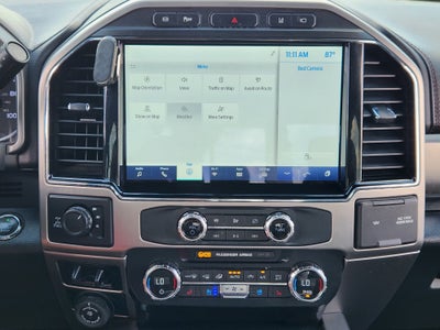 2022 Ford F-250 Platinum