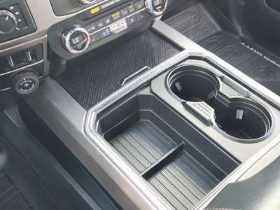 2022 Ford F-250 Platinum