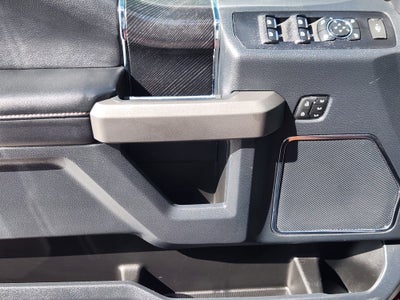 2022 Ford F-250 Platinum
