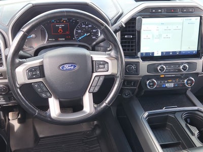 2022 Ford F-250 Platinum