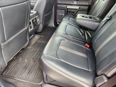 2022 Ford F-250 Platinum