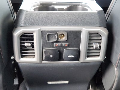 2022 Ford F-250 Platinum