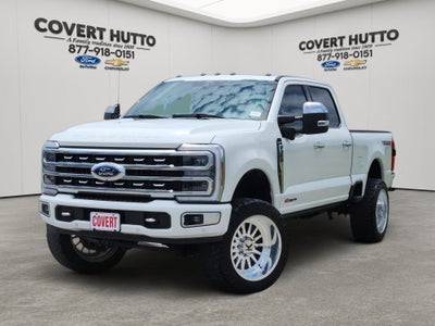 2024 Ford Super Duty F-350 SRW XL