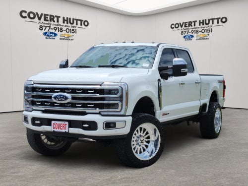 2024 Ford Super Duty F-350 SRW XL