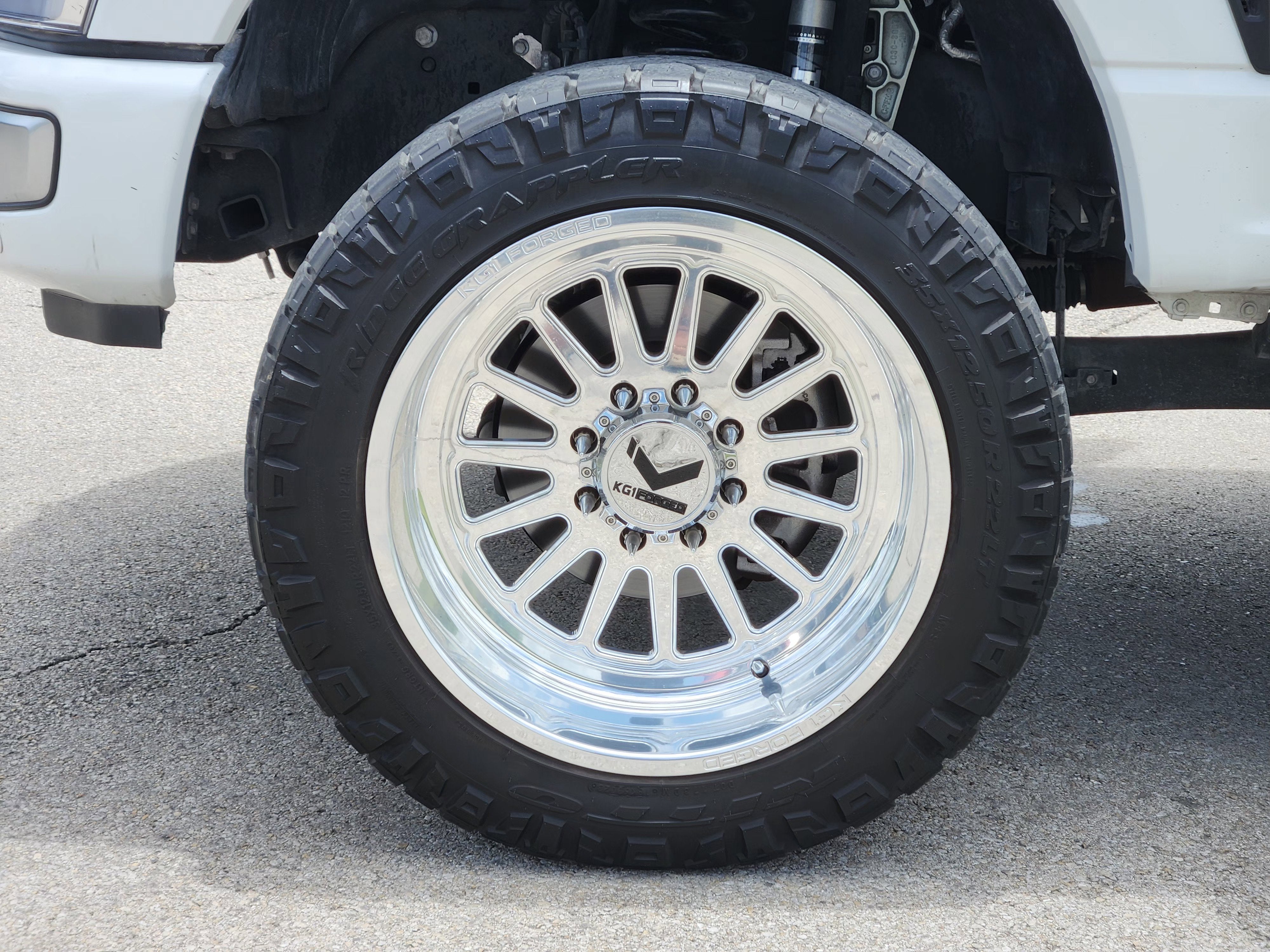 2024 Ford Super Duty F-350 SRW XL