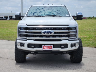 2024 Ford Super Duty F-350 SRW XL