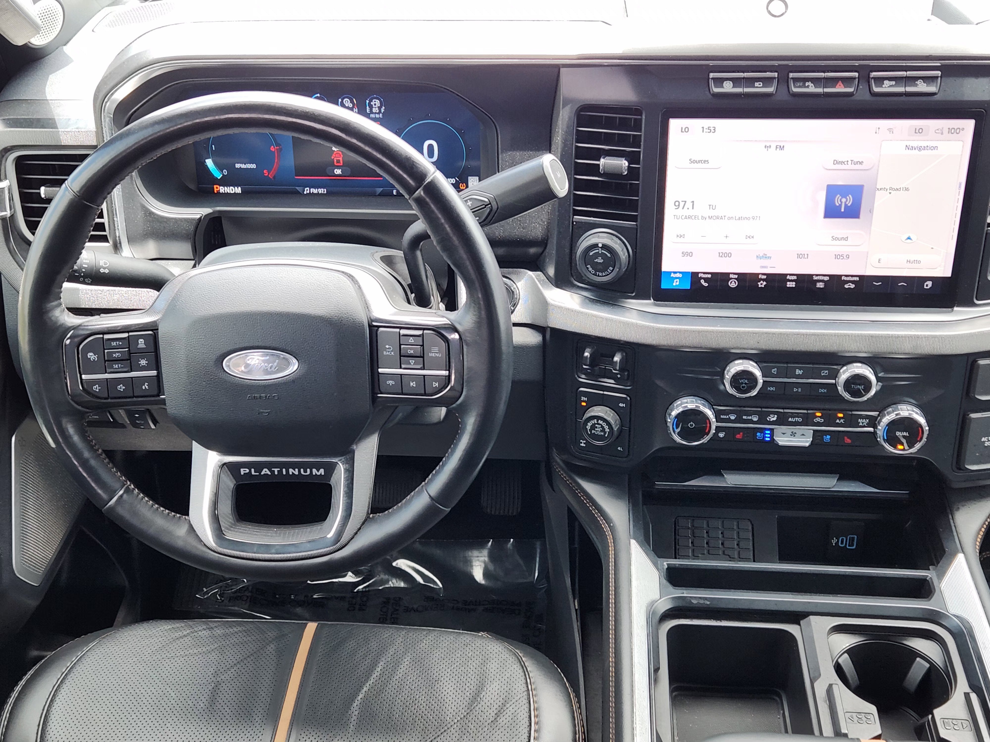 2024 Ford Super Duty F-350 SRW XL