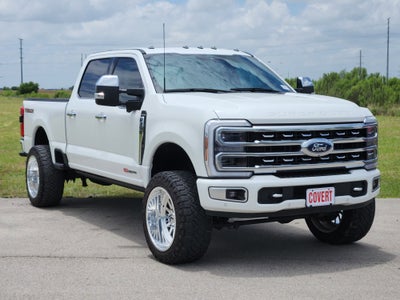 2024 Ford Super Duty F-350 SRW XL