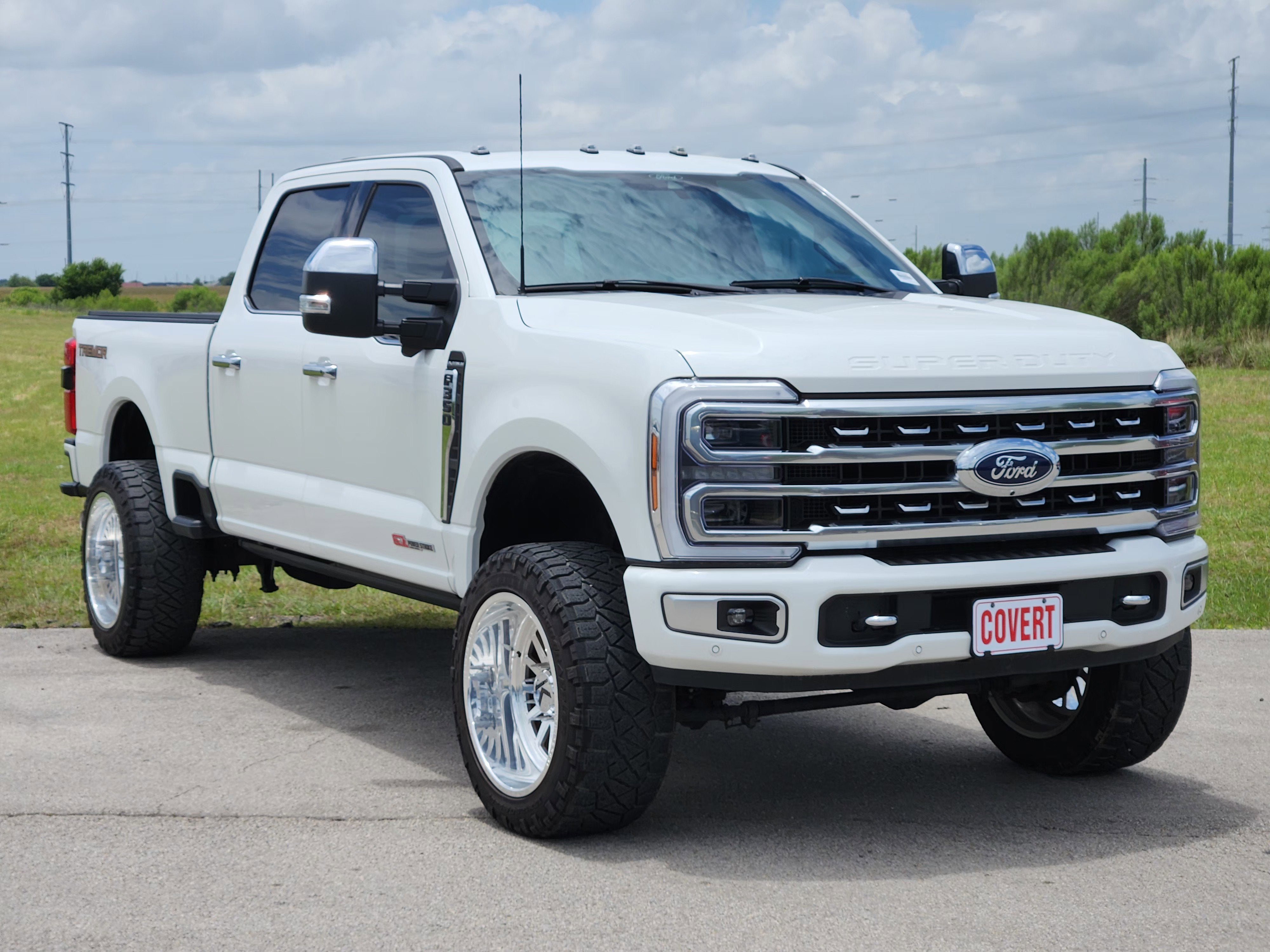 2024 Ford Super Duty F-350 SRW XL