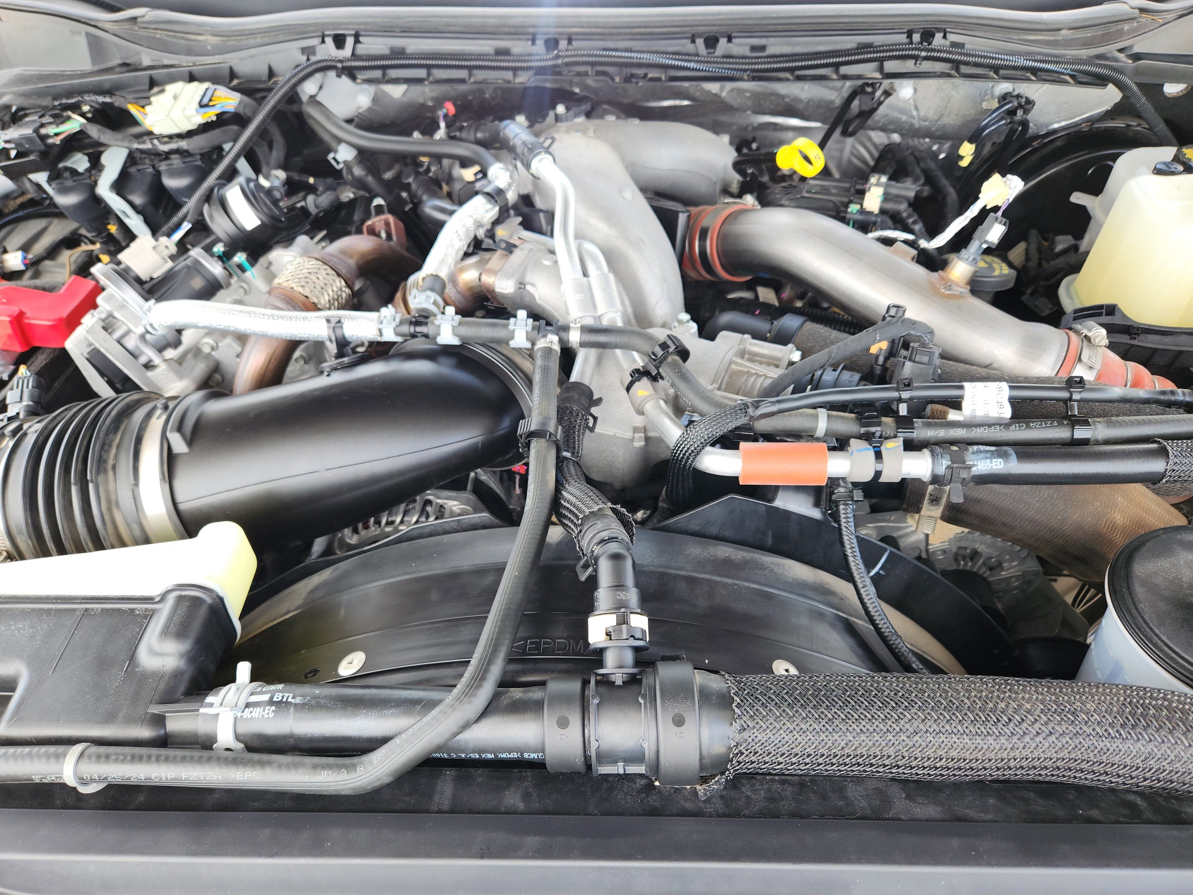 2024 Ford Super Duty F-350 SRW XL