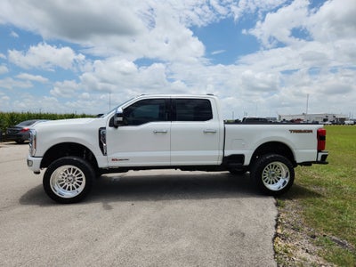 2024 Ford Super Duty F-350 SRW XL