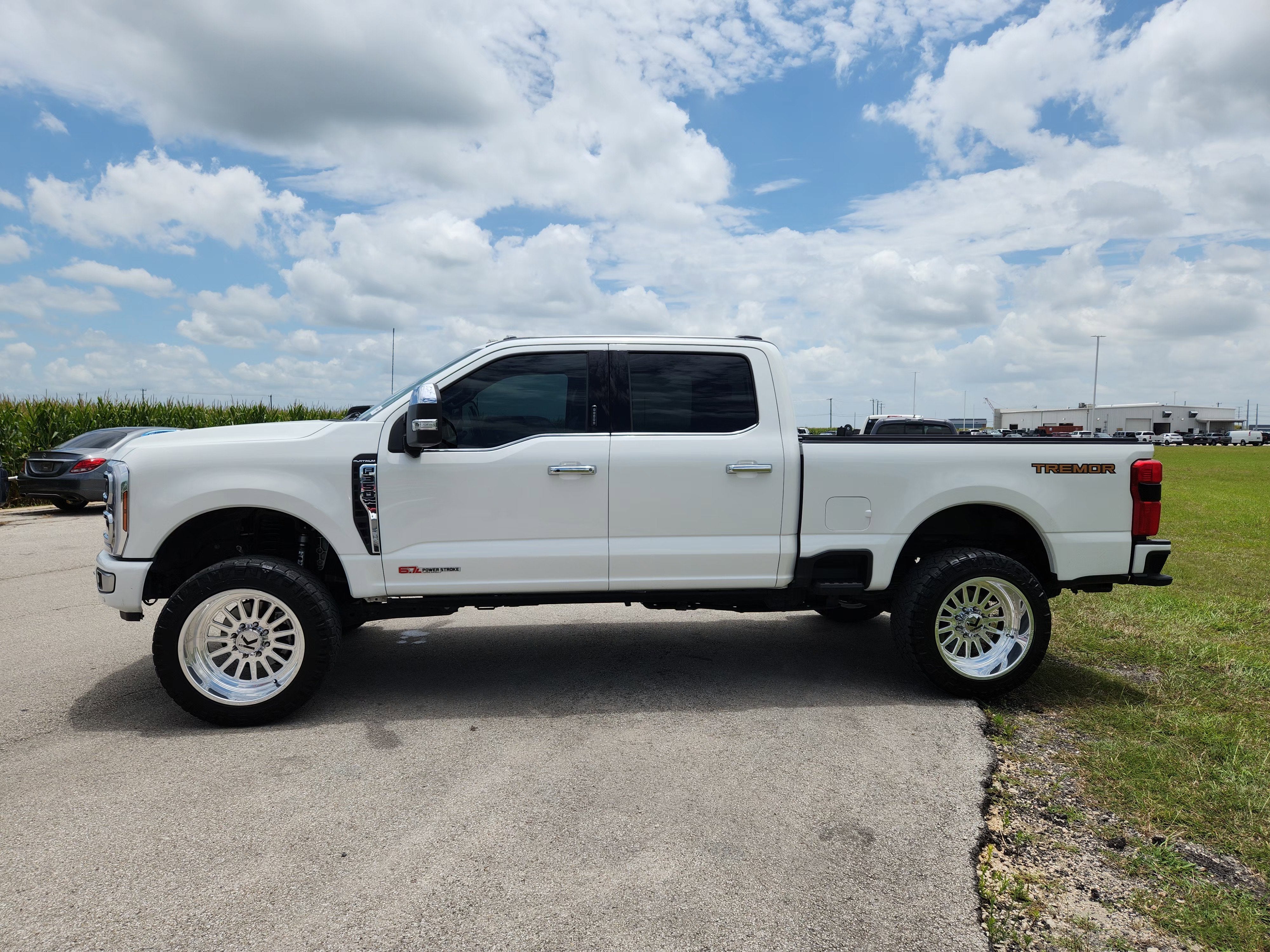 2024 Ford Super Duty F-350 SRW XL