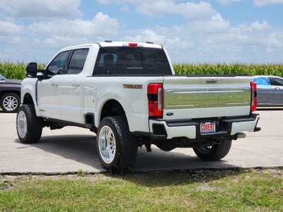 2024 Ford Super Duty F-350 SRW XL