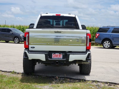 2024 Ford Super Duty F-350 SRW XL