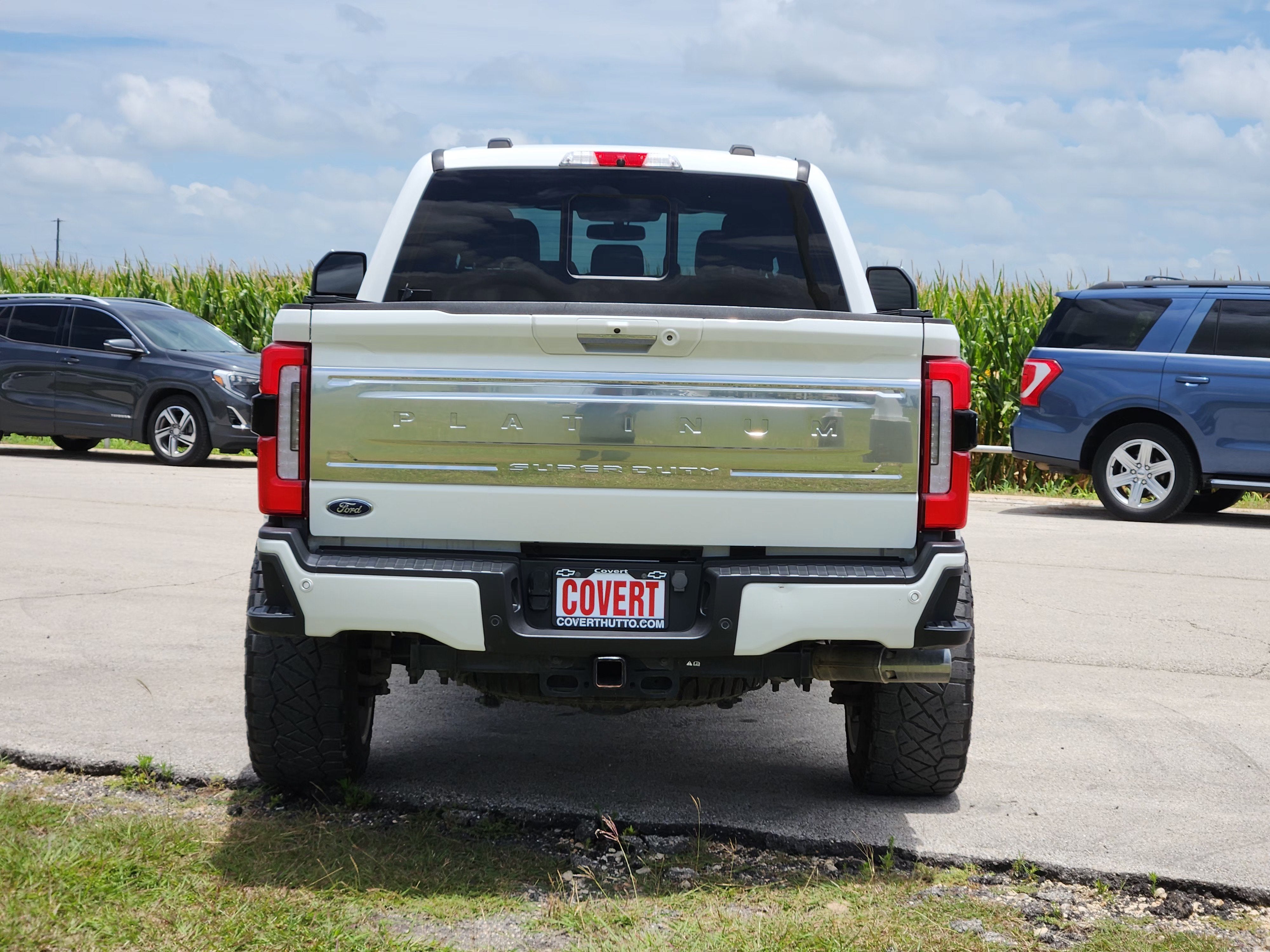 2024 Ford Super Duty F-350 SRW XL