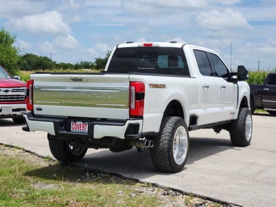 2024 Ford Super Duty F-350 SRW XL