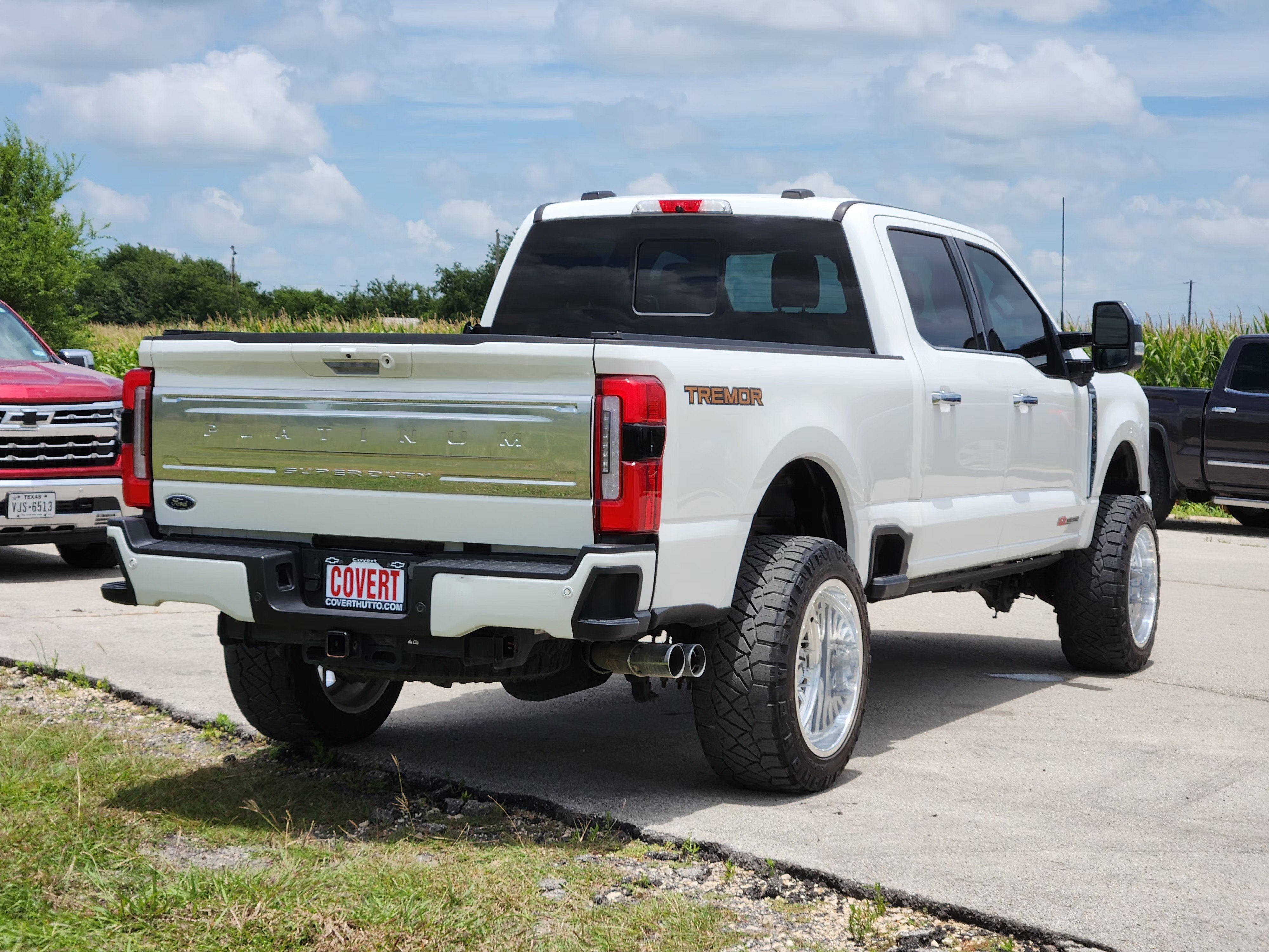2024 Ford Super Duty F-350 SRW XL