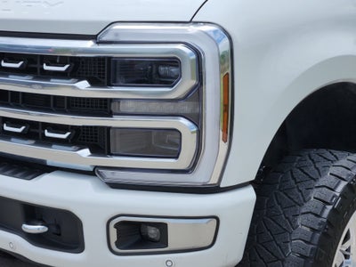 2024 Ford Super Duty F-350 SRW XL