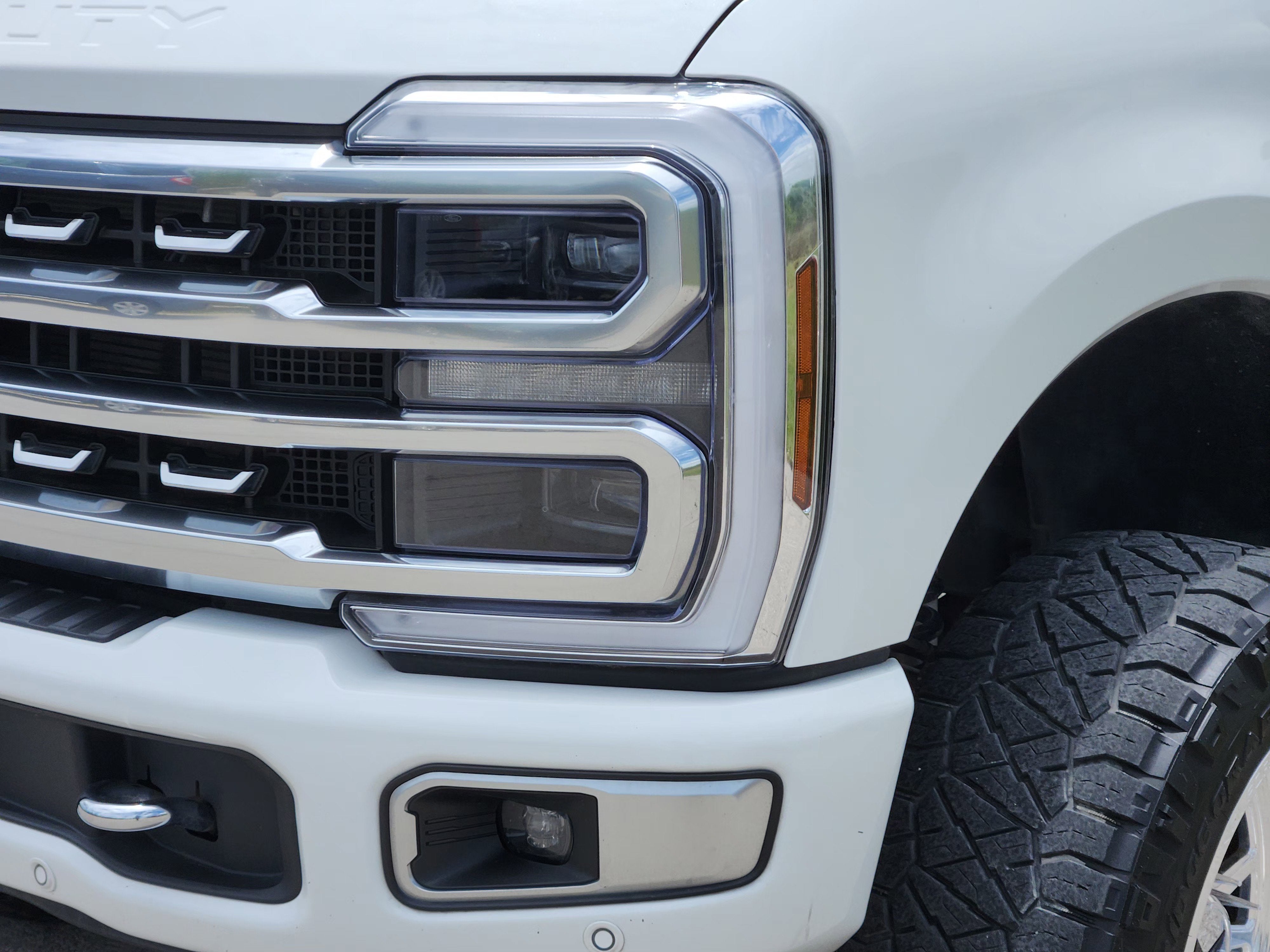 2024 Ford Super Duty F-350 SRW XL