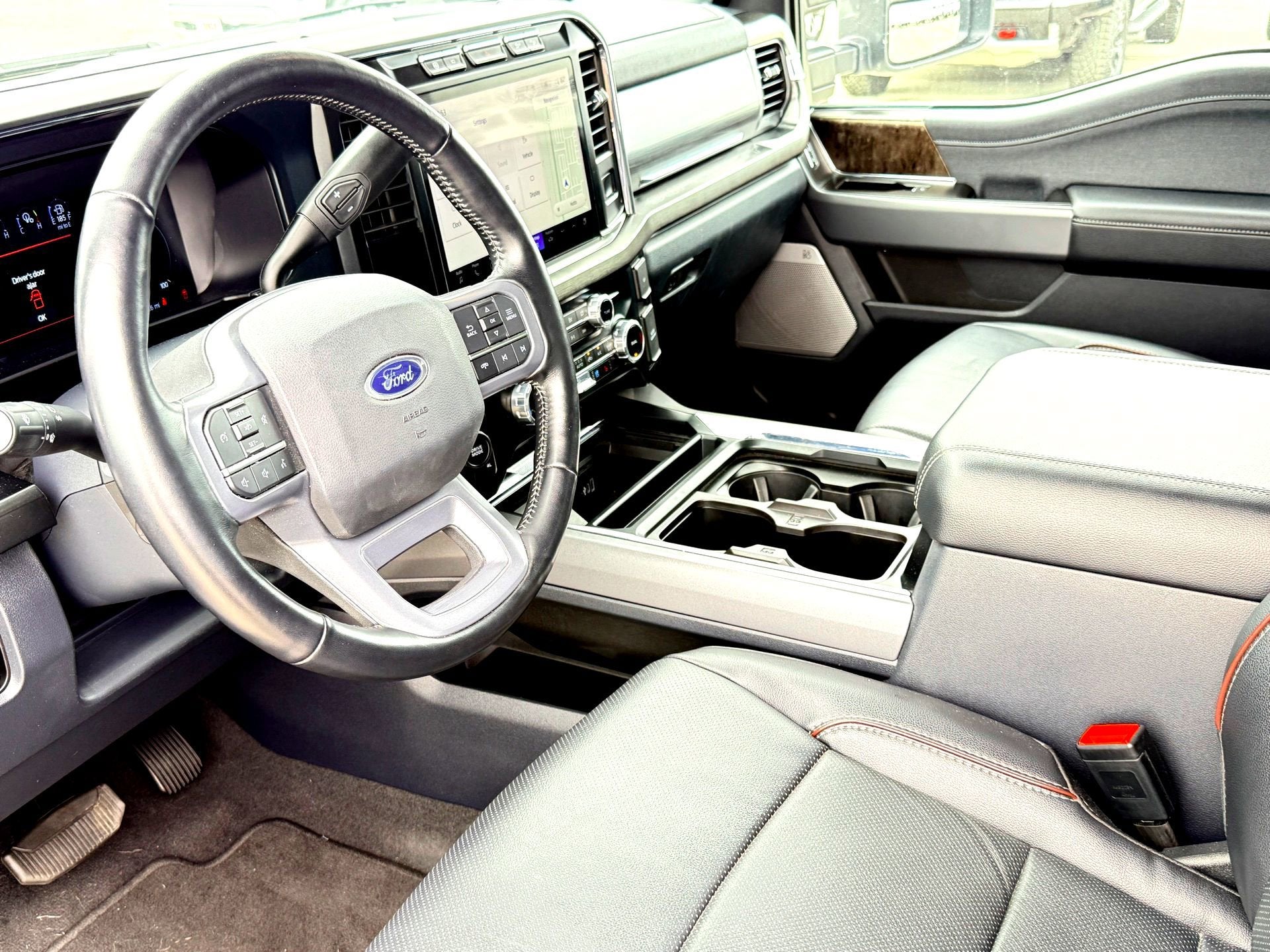 2023 Ford Super Duty F-350 SRW XL
