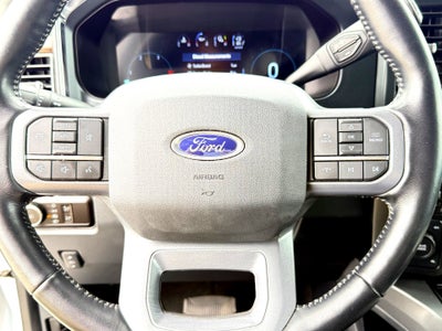 2023 Ford Super Duty F-350 SRW XL