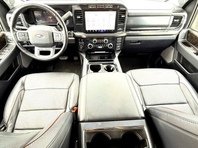 2023 Ford Super Duty F-350 SRW XL