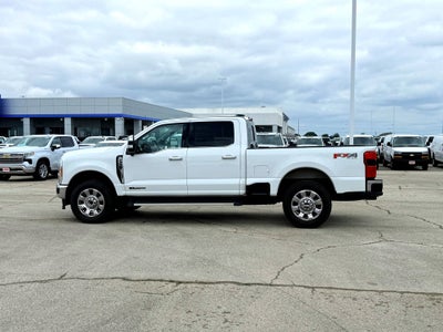 2023 Ford Super Duty F-350 SRW XL