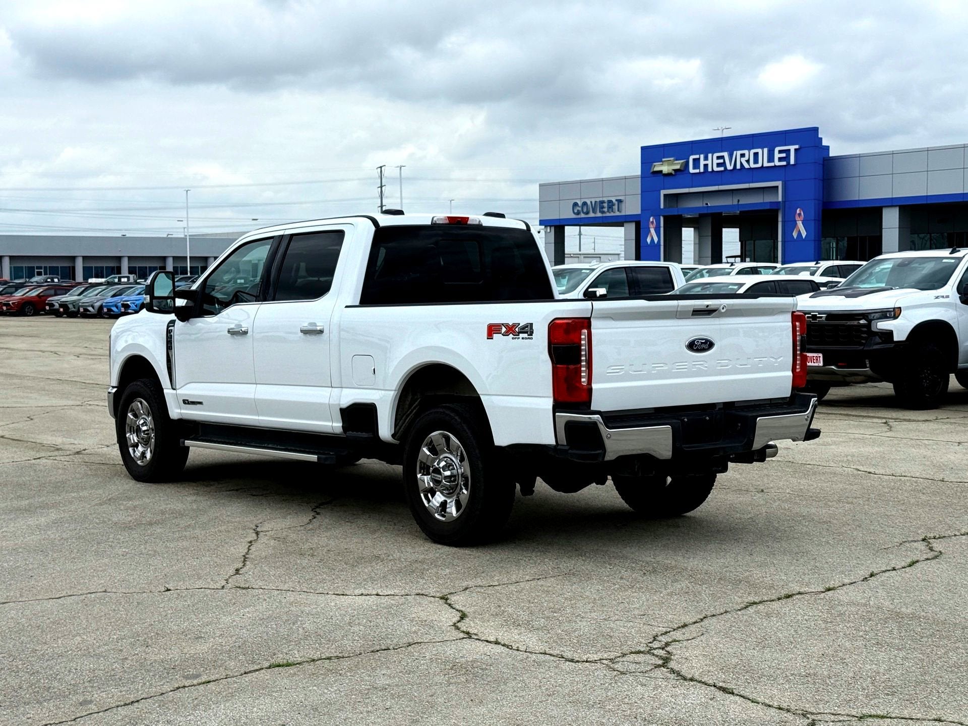2023 Ford Super Duty F-350 SRW XL