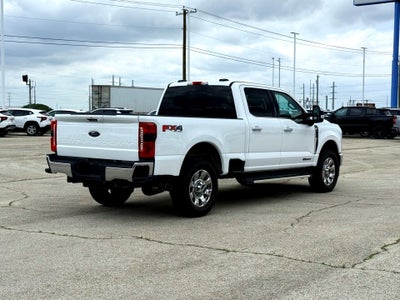 2023 Ford Super Duty F-350 SRW XL