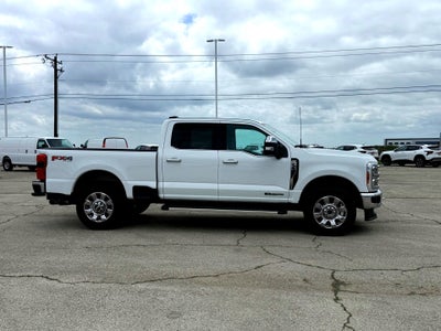 2023 Ford Super Duty F-350 SRW XL