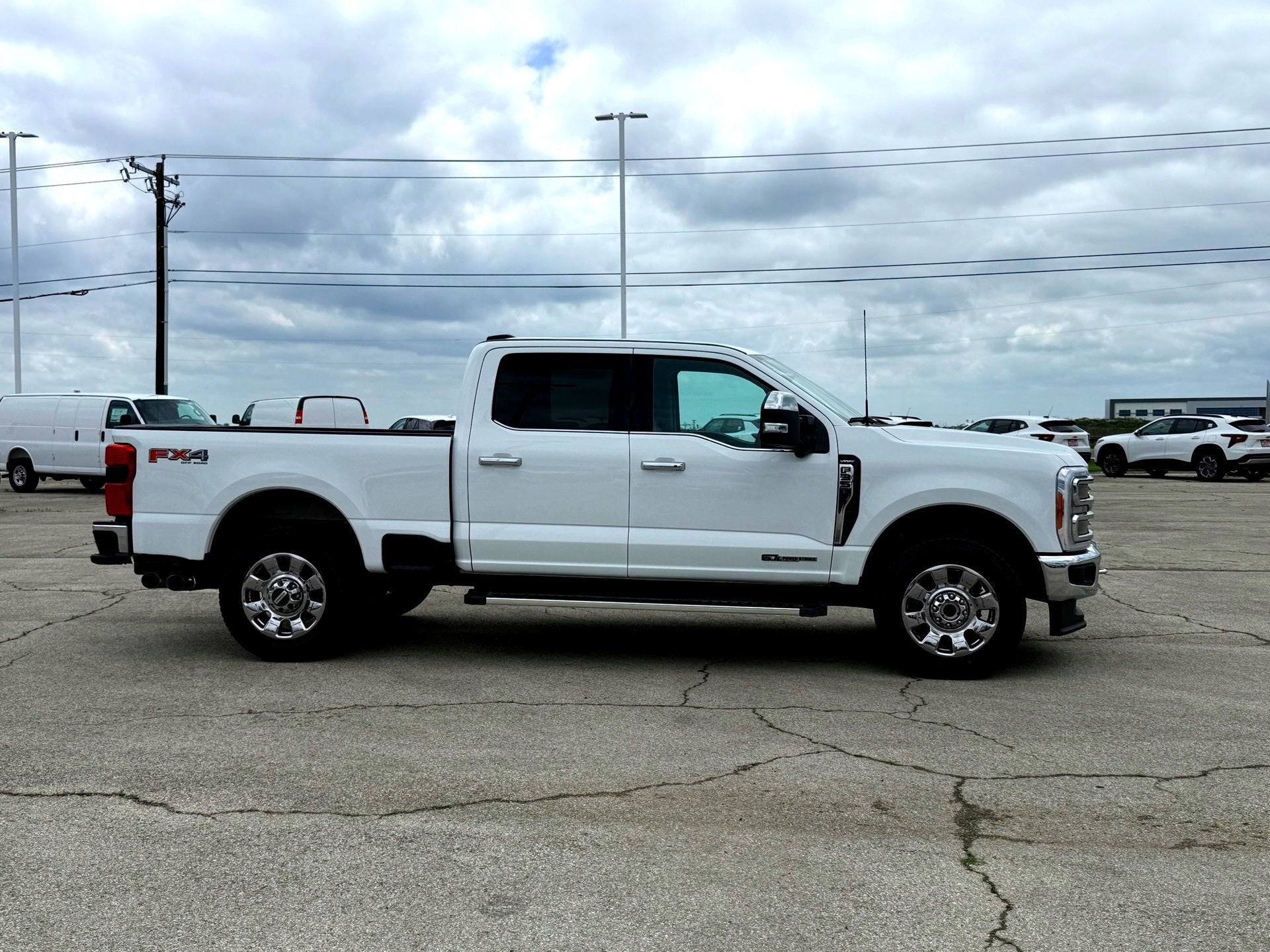 2023 Ford Super Duty F-350 SRW XL