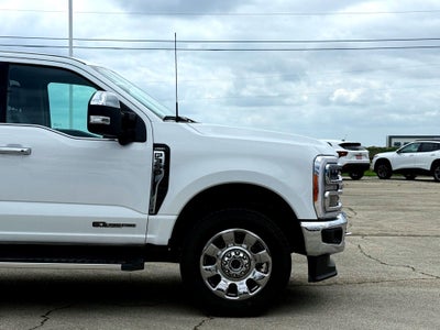 2023 Ford Super Duty F-350 SRW XL