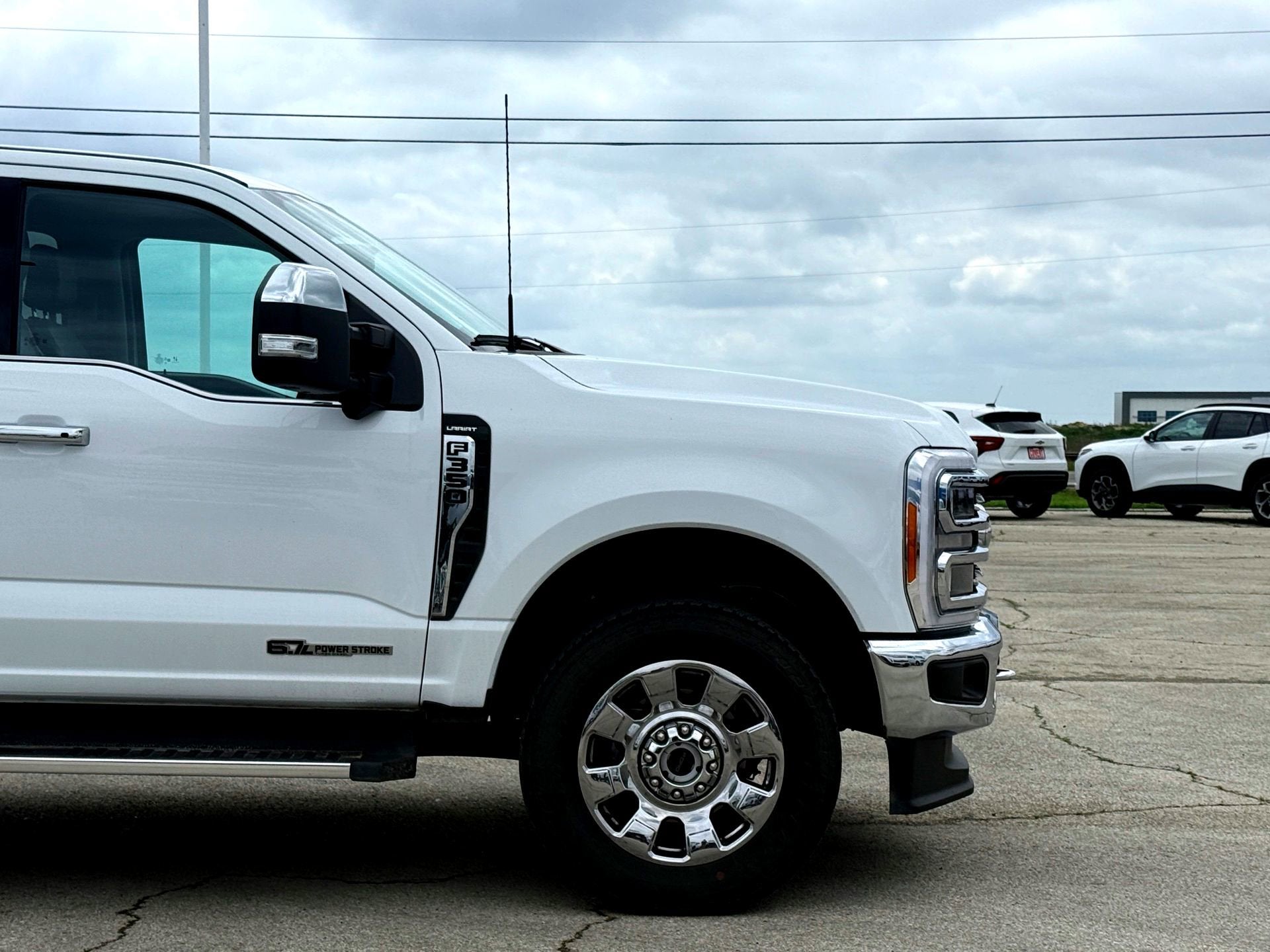 2023 Ford Super Duty F-350 SRW XL