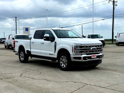 2023 Ford Super Duty F-350 SRW XL