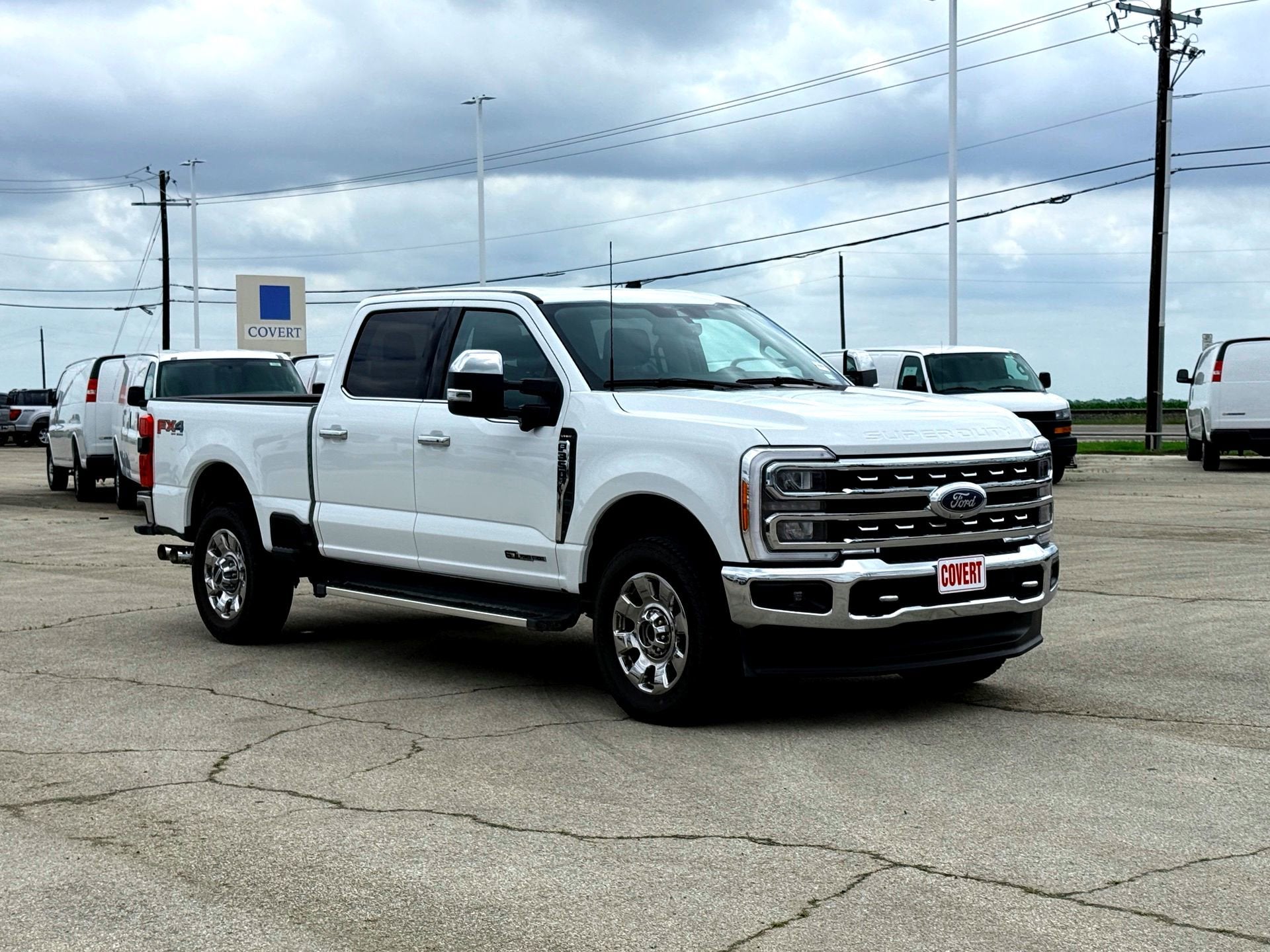 2023 Ford Super Duty F-350 SRW XL