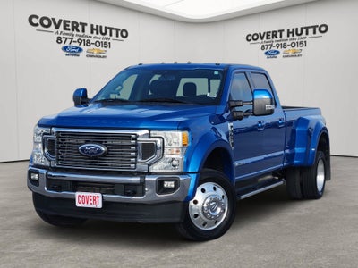 2021 Ford Super Duty F-450 DRW XL