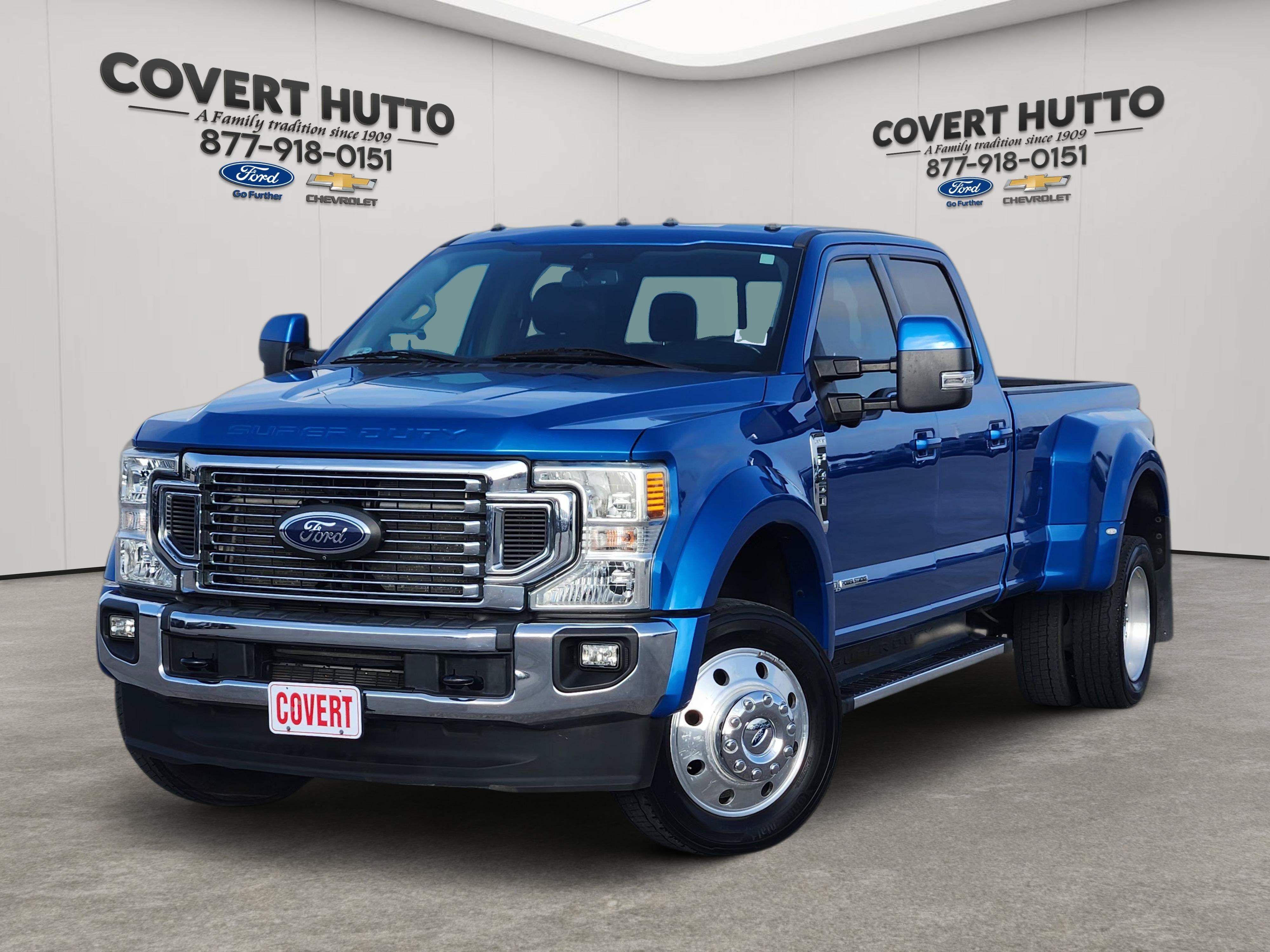 2021 Ford Super Duty F-450 DRW XL