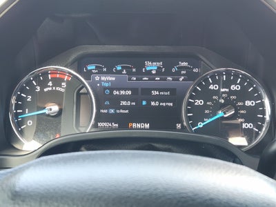 2021 Ford Super Duty F-450 DRW XL