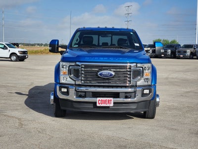 2021 Ford Super Duty F-450 DRW XL