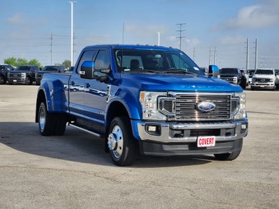 2021 Ford Super Duty F-450 DRW XL