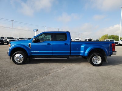 2021 Ford Super Duty F-450 DRW XL