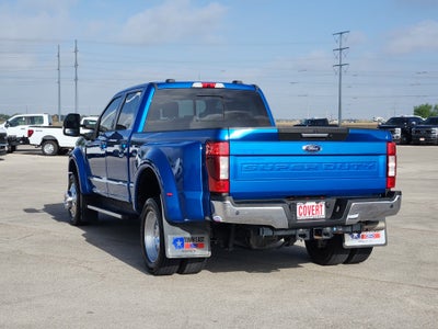 2021 Ford Super Duty F-450 DRW XL
