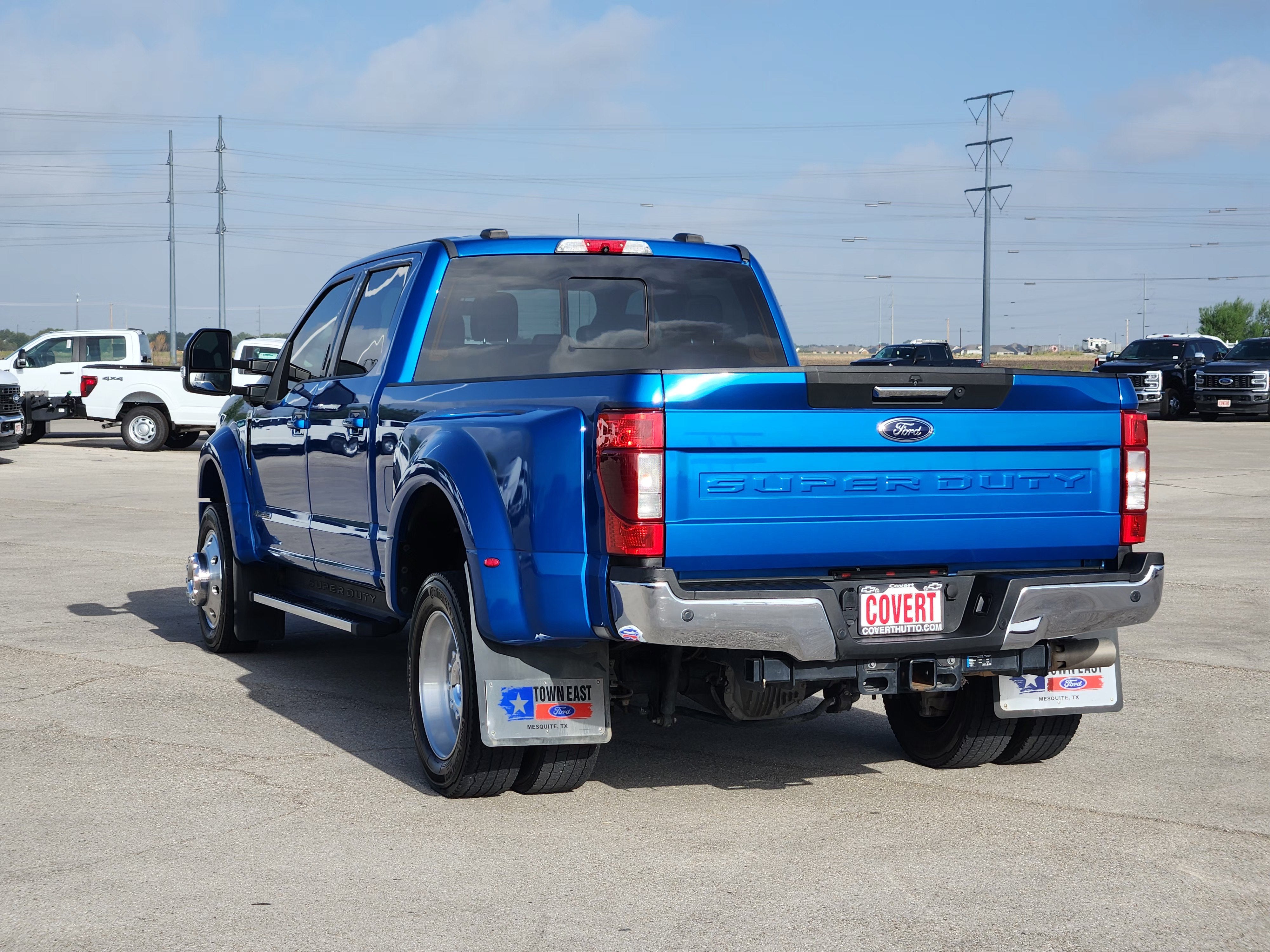 2021 Ford Super Duty F-450 DRW XL