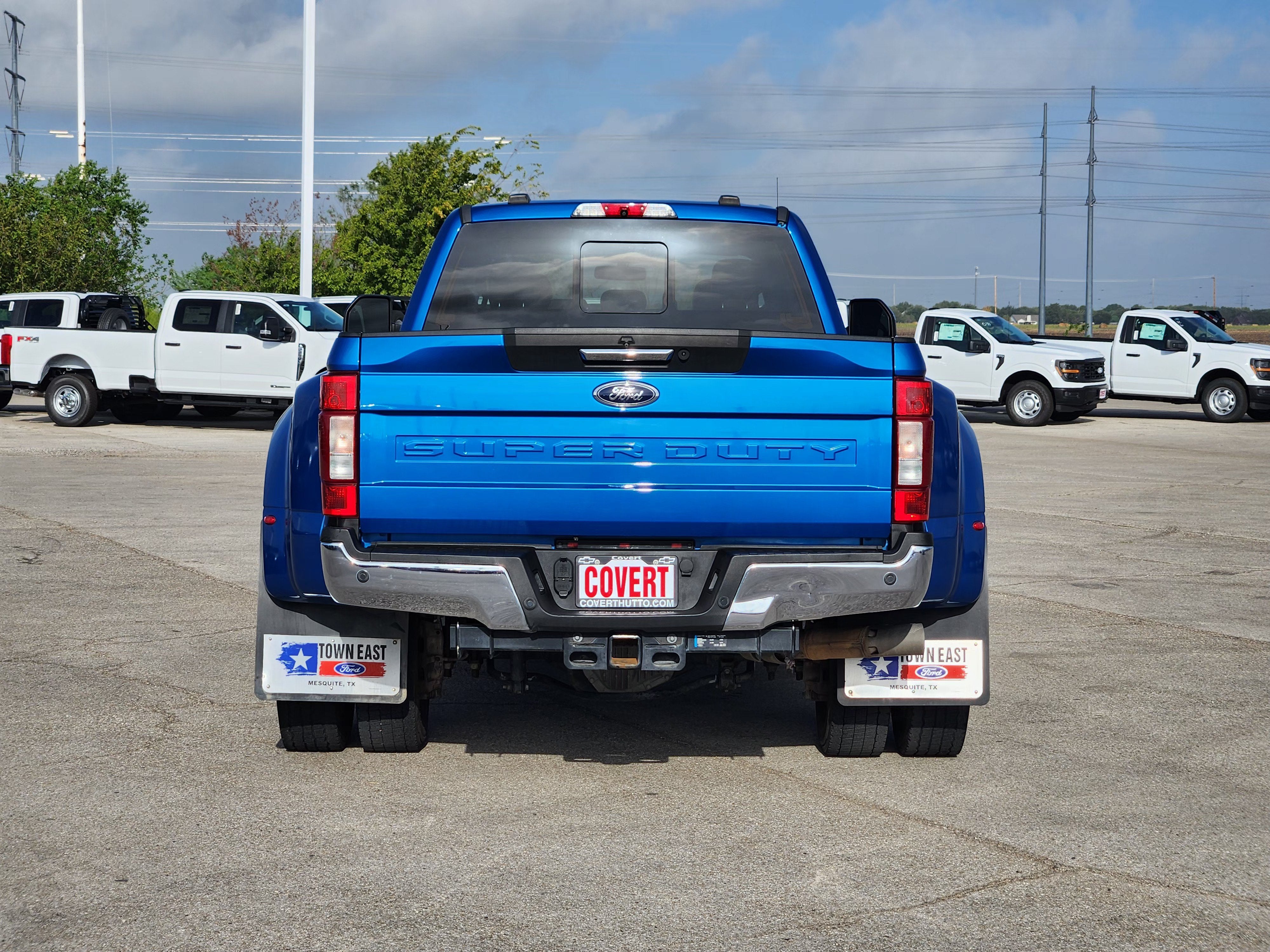 2021 Ford Super Duty F-450 DRW XL